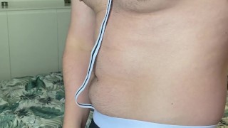 Black striker shot (full on OF )