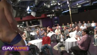 GAYWIRE – A Wild Night In The Club With The Best Of Strippers Compilation