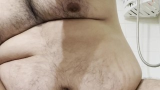 9-4-22. Bathroom Bate