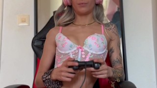 Este juego si lo gana Sofia Sweetsecrett