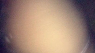 My Big Booty and Dildo