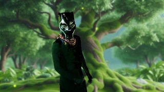 Eu interpretei um personagem de filme e me masturbei na natureza, NPC, TIKTOK