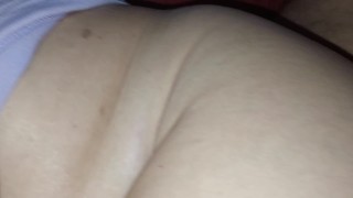 playing with my co-performer