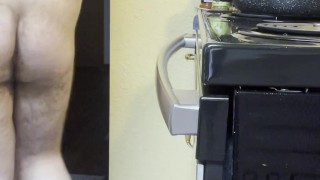 POV We just finished fucking and now im cooking us dinner. Onlyfans Teaser @MidwesternChub