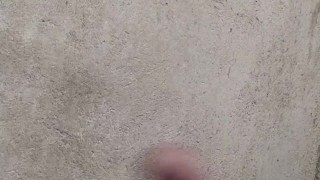 Jakol sa CR sarap Ng tamod ko