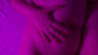 scissoring on top of my girlfriend