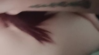 Trabajando y teniendo sexo a la vez