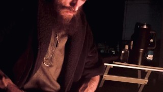 Risky Back Yard Gooning