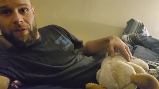 Teabag Headscissors POV!