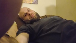 Teabag Headscissors POV!