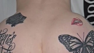 Blonde Pawg gets fucked in her ass