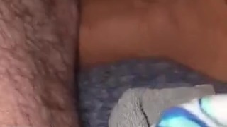 Wife videos me riding all 8" of my newest doll