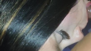 Sissy Pawg Sucks and Fucks BBC (old vid)