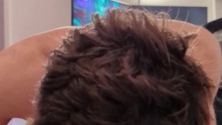 Versebreadboy Gets Good Boy on His Knees