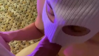 This fat dick doesn't fit in my mouth (@Tony_Keit)