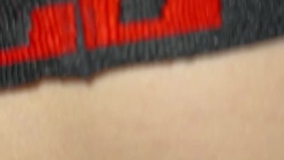 Leo Dyson taking anonymous dick in a bathhouse