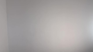 Small penis humiliation no bulge while trying on underwear