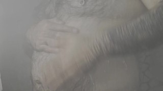 Some shower fun
