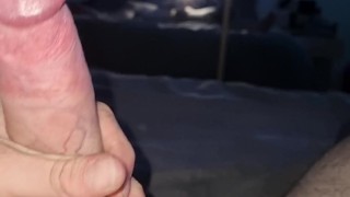 Masturbate my hard cock