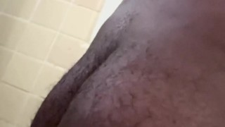 For the Hairy Lovers. Body Hair Close-up