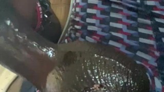 Master bully cock oiled and still nasty as ever NEW VIDEOS ON THE WAY AND ITS HONNA GET VERBAL