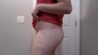 twerking moment