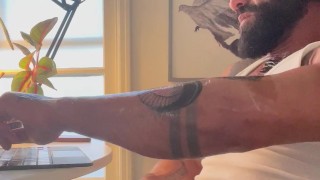 I get so horny in the mornings