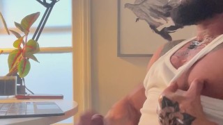 I get so horny in the mornings