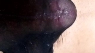 Japanese gay anal mastarbation and no hands cumshot in panty.