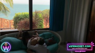 Homemade Porn by Wifebucket - Eating her out until she cums in my mouth