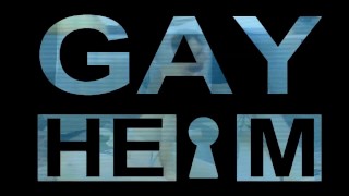 Haariger Deutsch Türke Boy bei der gayheim Casting Audition