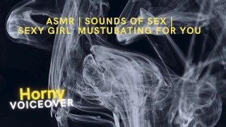 Audio Only. Horny girl is moaning loudly while getting fucked by her vibrator. Three loud orgasms!