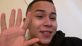 Latino Colombianbebi mostrando su culito pomposo 🍑🤭