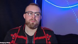 Spitting and cumming on you ;) POV Roleplay - Huge cumshot right on your face