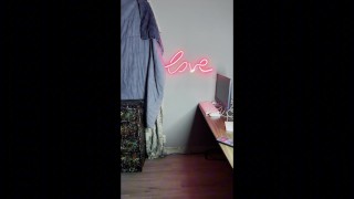 Horny and handsome male masturbates to a Latina ass, on PORN HUB!