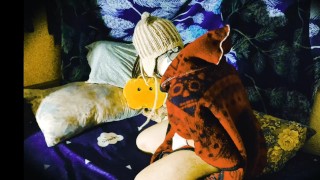 Lezat se transforma en nahual con ritual de plumas