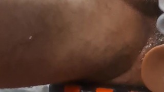 Me masturbo delicioso.