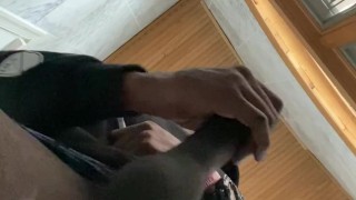 LONG FAT FULLY CUM AND I WILL STRETCH YOUR FACE AND PUSSY #subscribe now