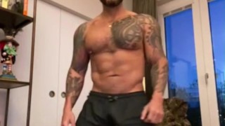 Striptease Joi how to suck my cock - VIKTOR ROM -