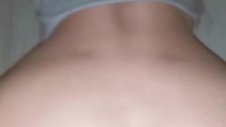 Latina sexy es bien penetrada después de sus clases