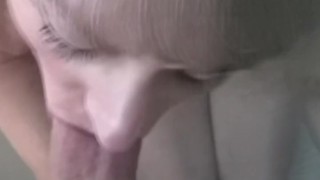 Horny Housewife Is In Love With Cock