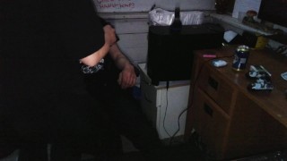 Testing new camera by fucking wife