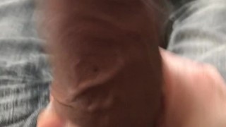 wet and massive cock