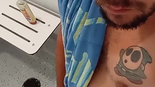 Quick jerk off
