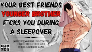 Fucking Best Friends Brother - Your Best Friends Brother Fucks You During A Sleepover - Free Porn Videos -  YouPornGay