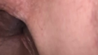 Finger asshole for lost grape