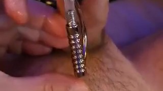 urethreal dilator insertion
