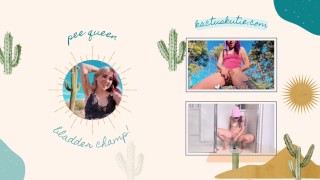 showing you my sweaty shirt after my walk (FULL VIDEO)