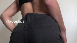 Daddy remember that if you don't fuck me, another man will