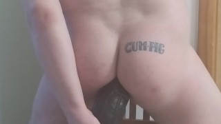 Riding my horse replica